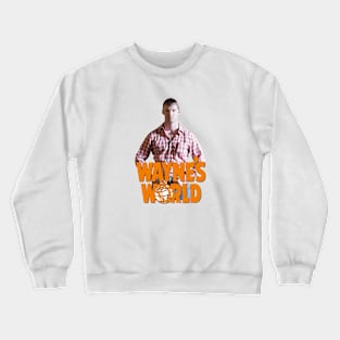 1992 American comedy world Crewneck Sweatshirt